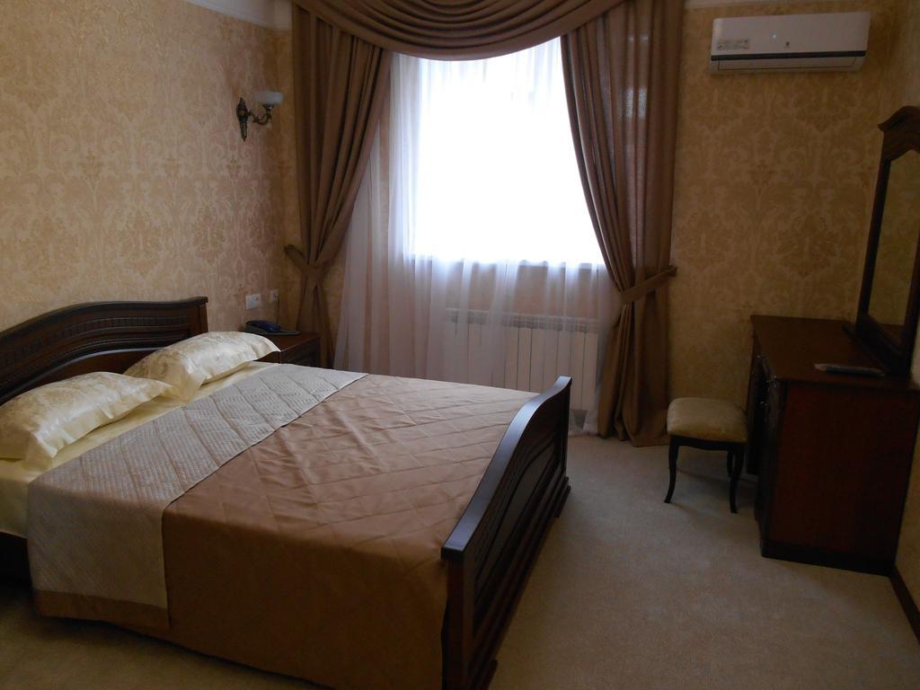 Hôtel Yantar à Astrakhan Chambre photo